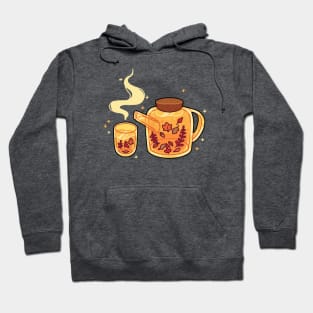 Autumn tea Hoodie